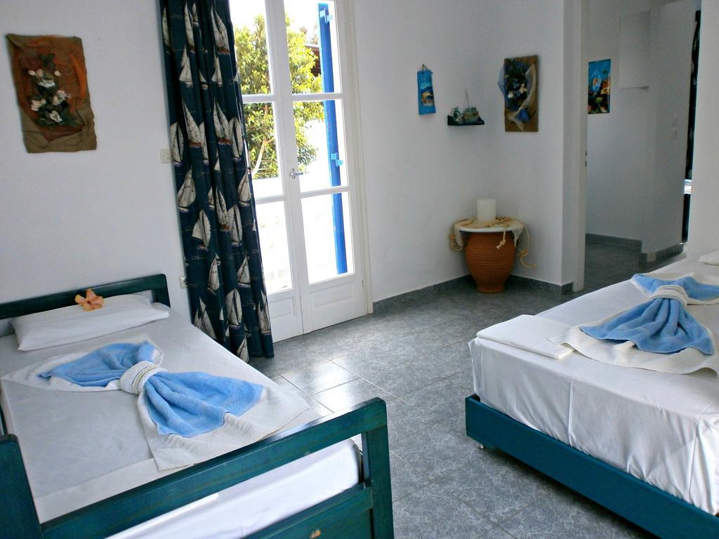 Villa Anna Maria Alikí Quarto foto