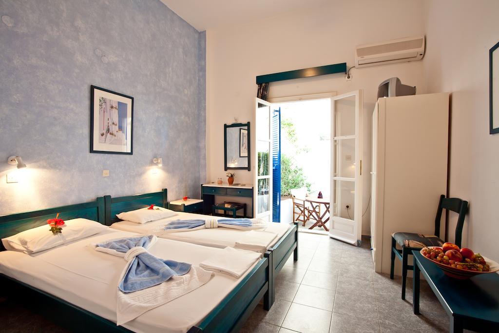 Villa Anna Maria Alikí Quarto foto
